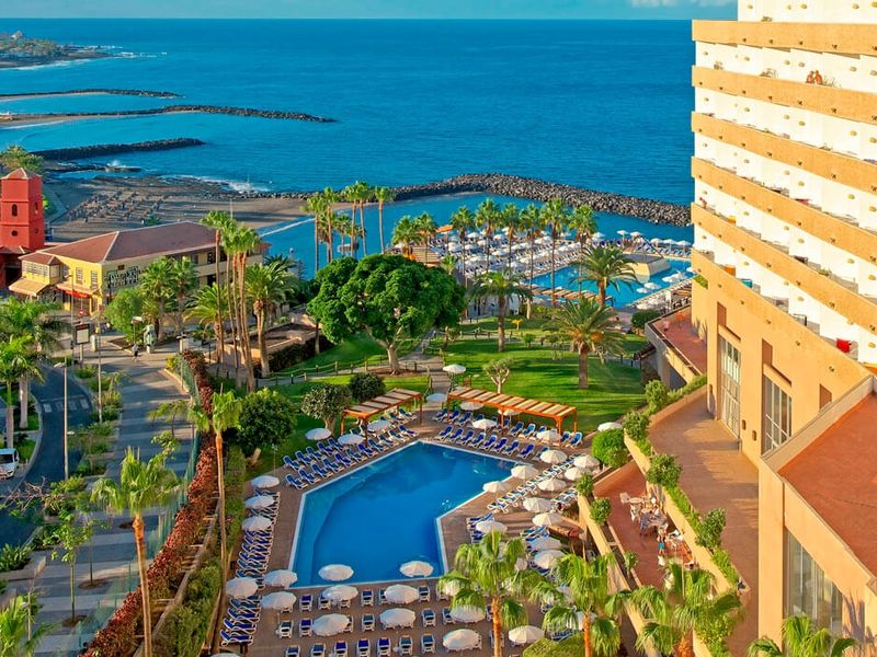 Iberostar Waves Bouganville Playa