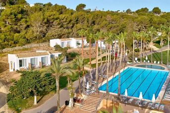 Iberostar Waves Cala Domingos (ex Club Tropicana Mallorca)