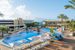teren hotelu, basen