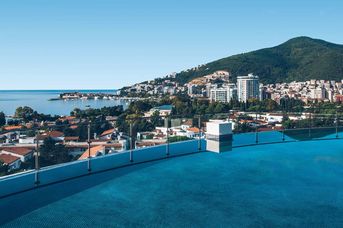 Iberostar Waves Slavija (ex. Slavija Budva)