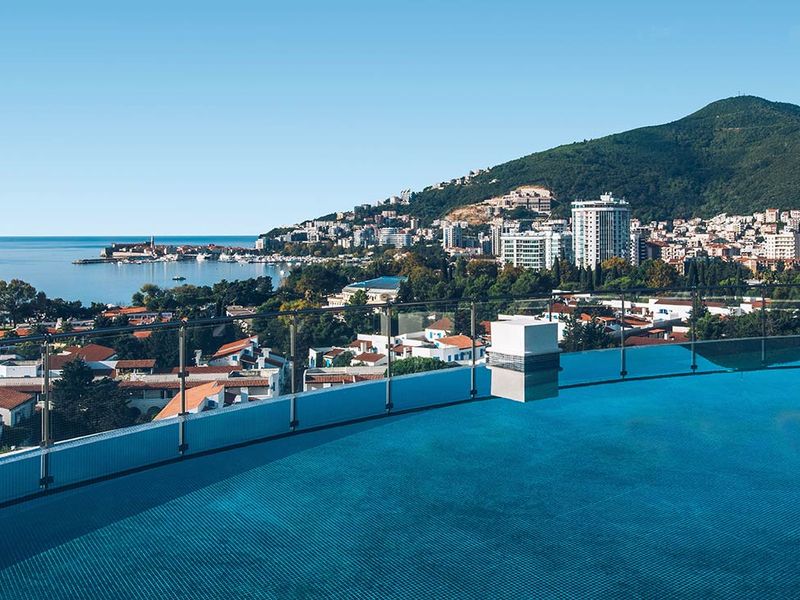 Iberostar Waves Slavija (ex. Slavija Budva)
