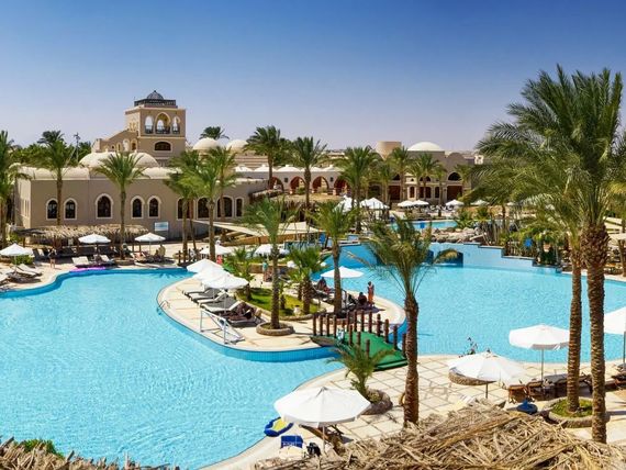 Iberotel Makadi Beach