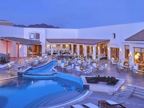 teren hotelu