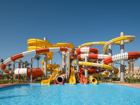 Iberotel Redsina (ex. Magic World Sharm - Club by Jaz) - zdjęcie 3