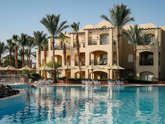 Iberotel Redsina (ex. Magic World Sharm - Club by Jaz) - zdjęcie 5