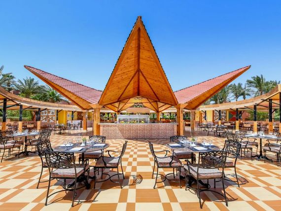 Iberotel Redsina (ex. Magic World Sharm - Club by Jaz) - zdjęcie 2
