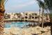 teren hotelu, basen