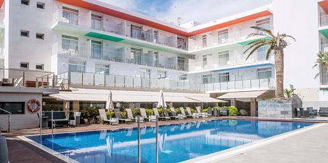 obiekt, budynek główny, teren hotelu, basen