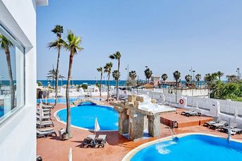 Ibersol Torremolinos Beach (ex. Marconfort Costa del Sol)