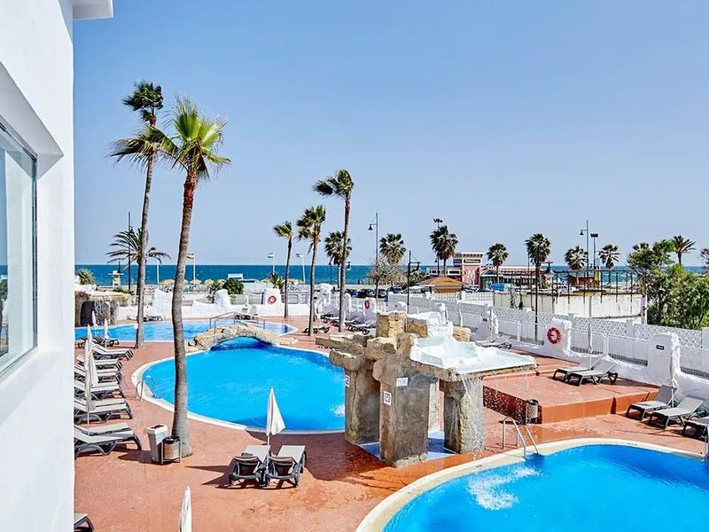 Ibersol Torremolinos Beach (ex. Marconfort Costa del Sol)