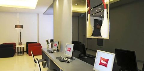 recepcja / lobby