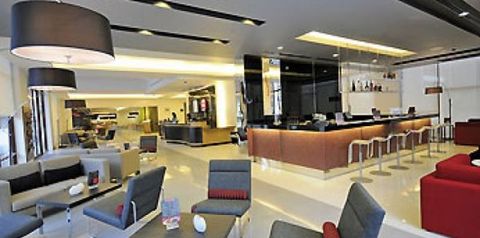 drink bar, recepcja / lobby