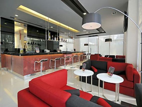 obiekt, drink bar