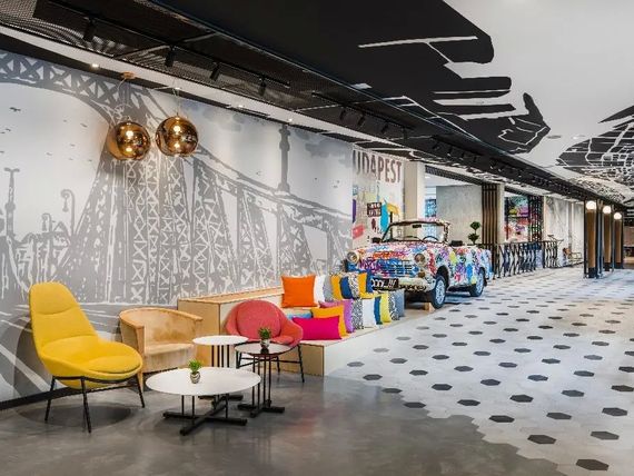 recepcja / lobby