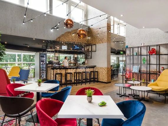 Ibis Budapest Castle Hill