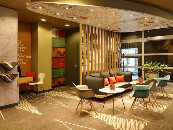 recepcja / lobby