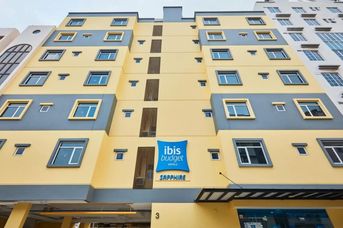 ibis budget Singapore Sapphire 