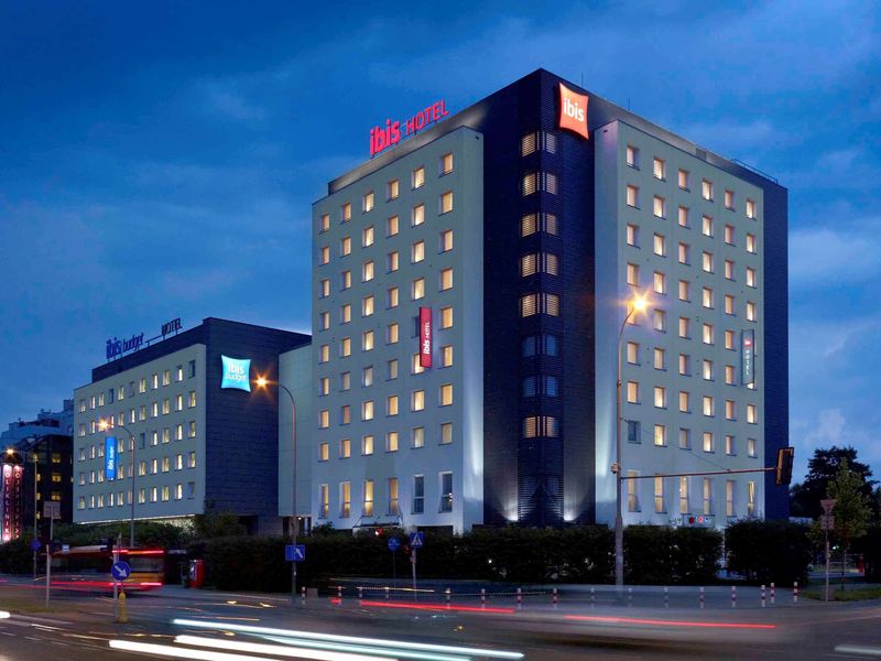 ibis budget Warszawa Reduta