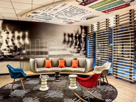 Ibis Copacabana Posto 5 3*