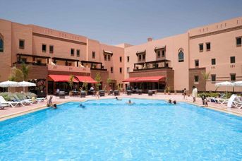 Ibis Moussafir Marrakech Palmeraie (ex. Ibis Moussafir Palmeraie)