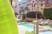 teren hotelu, basen