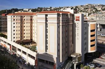 Ibis Nice Centre Gare