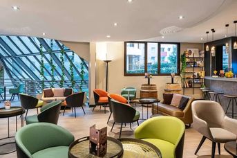 Ibis Paris Alesia Montparnasse