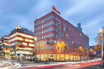 Ibis Praha Mala Strana