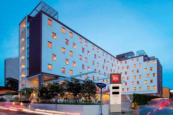 Ibis Sathorn