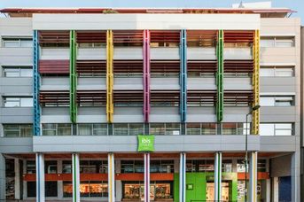 ibis Styles Athens Routes