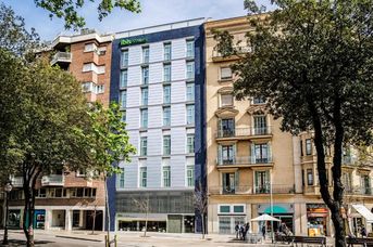 Ibis Styles Barcelona Centre