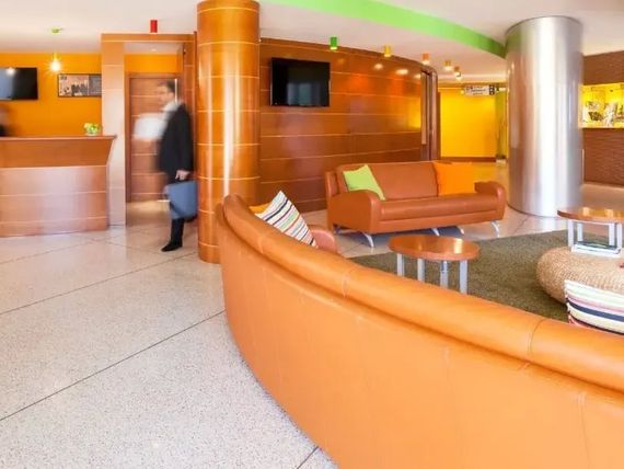 recepcja / lobby