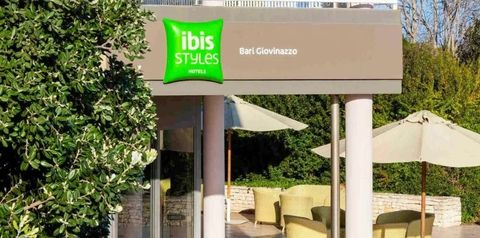 teren hotelu, obiekt