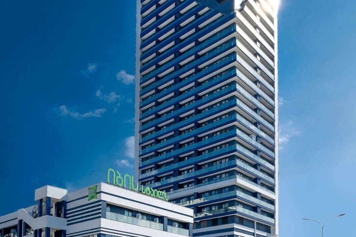 obiekt, budynek główny