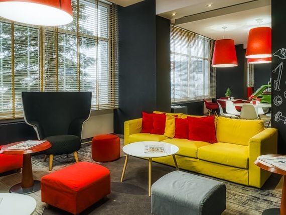 recepcja / lobby