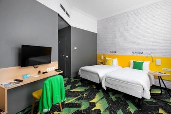 Ibis Styles Budapest Center (ex. Mercure Metropol)
