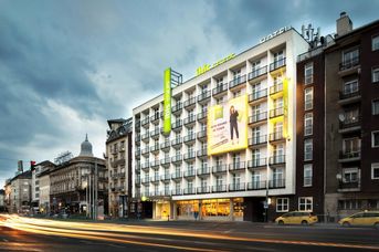 Ibis Styles Budapest City (ex. Mercure Duna)