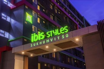 ibis Styles Sukhumvit 50