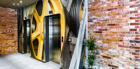 recepcja / lobby, teren hotelu