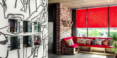 recepcja / lobby, teren hotelu