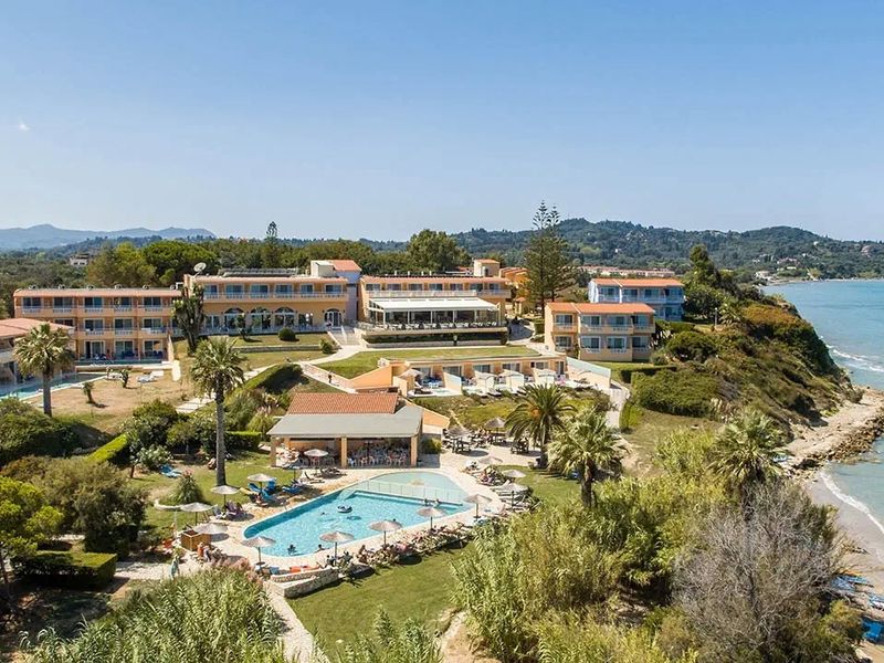 Ibiscus Corfu