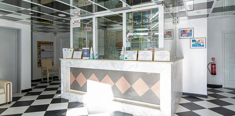 recepcja / lobby