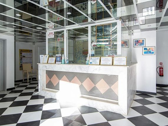 recepcja / lobby