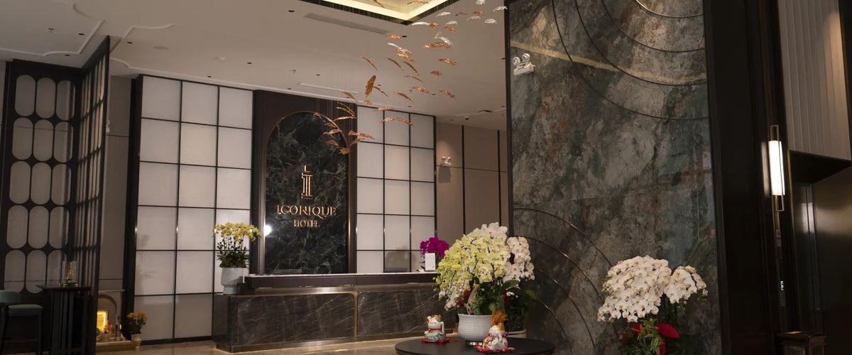 recepcja / lobby