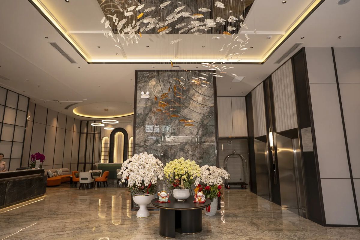 recepcja / lobby