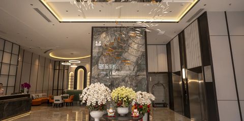recepcja / lobby