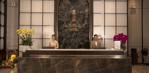 recepcja / lobby