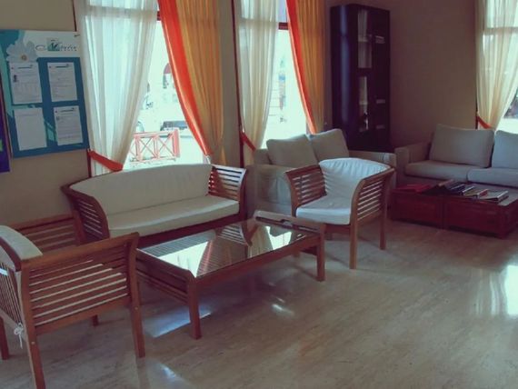 recepcja / lobby