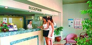 recepcja / lobby
