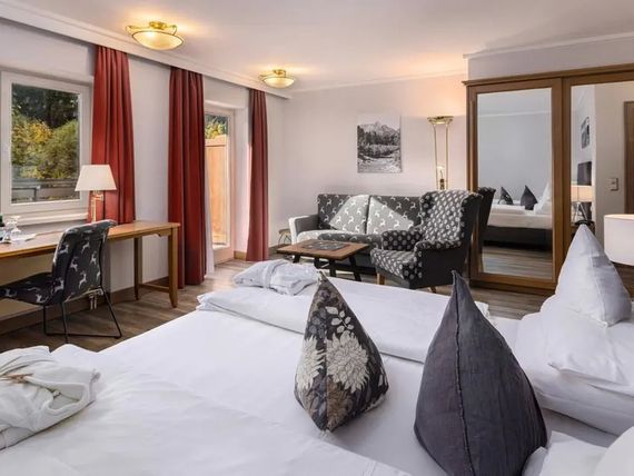 IFA Alpenhof Wildental 4*
